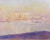 The Doges' Palace Seen from San Giorgio Maggiore II